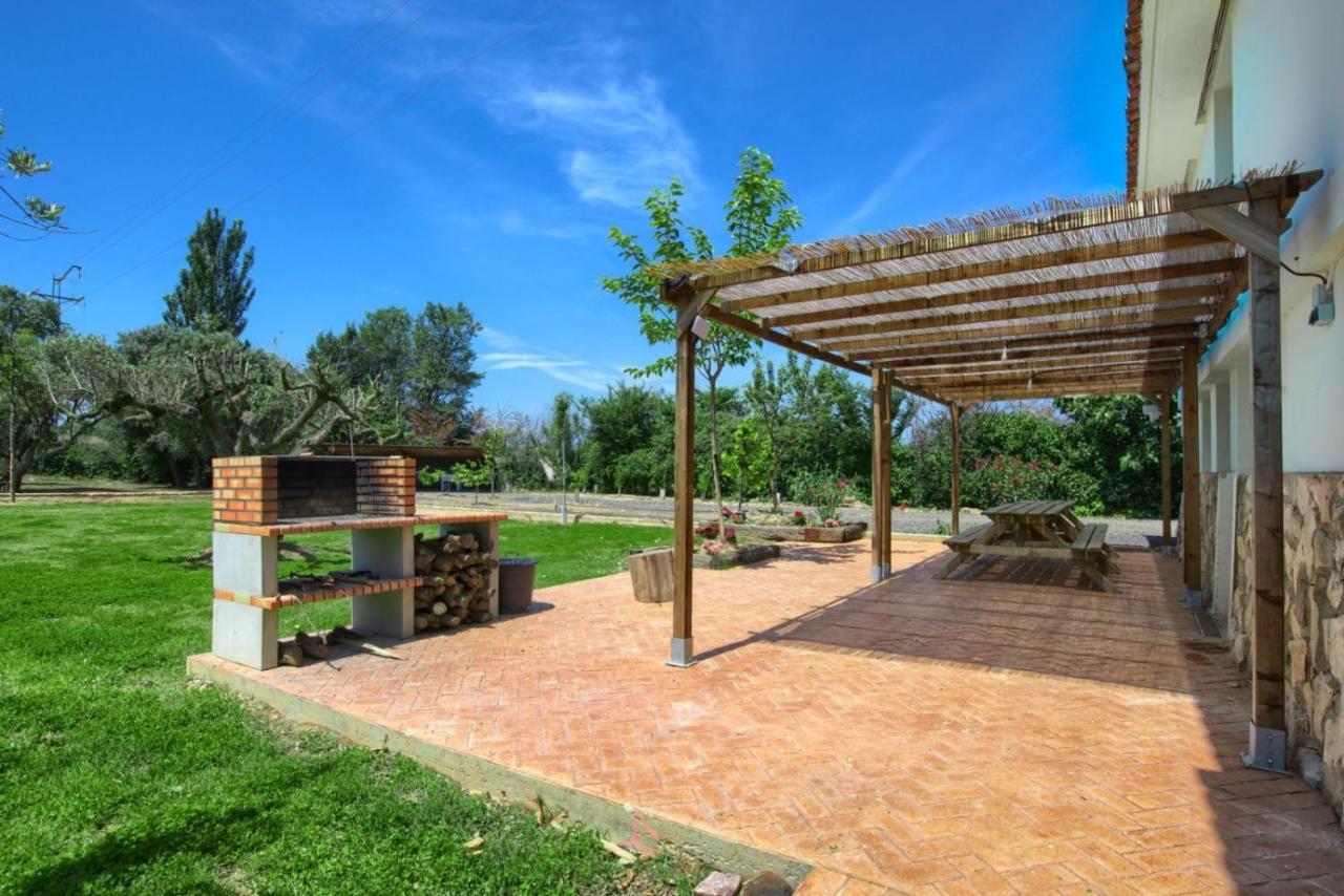 Finca Olivar De La Bardena Guest House Tudela Exterior photo