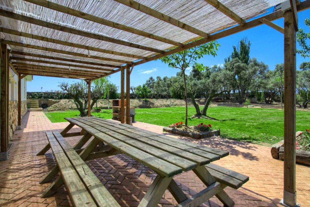 Finca Olivar De La Bardena Guest House Tudela Exterior photo