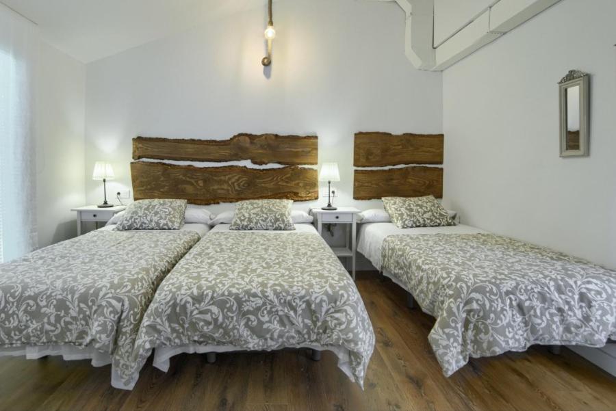 Finca Olivar De La Bardena Guest House Tudela Exterior photo